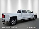 Used 2016 CHEVROLET SILVERADO 2500 4WD CREW CAB 153.7
