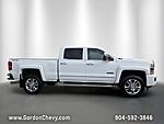 Used 2016 CHEVROLET SILVERADO 2500 4WD CREW CAB 153.7