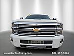 Used 2016 CHEVROLET SILVERADO 2500 4WD CREW CAB 153.7