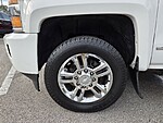 Used 2016 CHEVROLET SILVERADO 2500 4WD CREW CAB 153.7