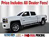 Used 2016 CHEVROLET SILVERADO 2500 4WD CREW CAB 153.7" HIGH COUNTRY in ORANGE PARK, FLORIDA