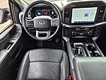 Used 2022 FORD F-150 LARIAT 4WD SUPERCREW 5.5' BOX in ORANGE PARK, FLORIDA (Photo 14)