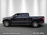 Used 2022 FORD F-150 LARIAT 4WD SUPERCREW 5.5' BOX in ORANGE PARK, FLORIDA (Photo 2)