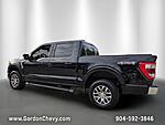 Used 2022 FORD F-150 LARIAT 4WD SUPERCREW 5.5' BOX in ORANGE PARK, FLORIDA (Photo 3)