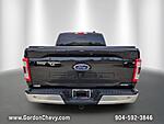 Used 2022 FORD F-150 LARIAT 4WD SUPERCREW 5.5' BOX in ORANGE PARK, FLORIDA (Photo 4)