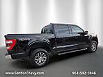 Used 2022 FORD F-150 LARIAT 4WD SUPERCREW 5.5' BOX in ORANGE PARK, FLORIDA (Photo 6)