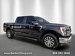 Used 2022 FORD F-150 LARIAT 4WD SUPERCREW 5.5' BOX in ORANGE PARK, FLORIDA (Photo 8)