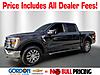 Used 2022 FORD F-150 LARIAT 4WD SUPERCREW 5.5' BOX in ORANGE PARK, FLORIDA