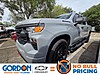Used 2024 CHEVROLET SILVERADO 1500 CUSTOM in ORANGE PARK, FLORIDA