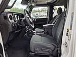 Used 2025 JEEP WRANGLER SAHARA 4 DOOR 4X4 in ORANGE PARK, FLORIDA (Photo 12)