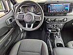 Used 2025 JEEP WRANGLER SAHARA 4 DOOR 4X4 in ORANGE PARK, FLORIDA (Photo 14)