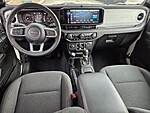 Used 2025 JEEP WRANGLER SAHARA 4 DOOR 4X4 in ORANGE PARK, FLORIDA (Photo 16)