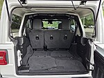 Used 2025 JEEP WRANGLER SAHARA 4 DOOR 4X4 in ORANGE PARK, FLORIDA (Photo 19)