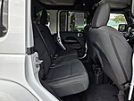 Used 2025 JEEP WRANGLER SAHARA 4 DOOR 4X4 in ORANGE PARK, FLORIDA (Photo 22)