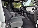 Used 2025 JEEP WRANGLER SAHARA 4 DOOR 4X4 in ORANGE PARK, FLORIDA (Photo 23)
