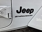 Used 2025 JEEP WRANGLER SAHARA 4 DOOR 4X4 in ORANGE PARK, FLORIDA (Photo 24)