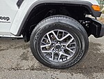 Used 2025 JEEP WRANGLER SAHARA 4 DOOR 4X4 in ORANGE PARK, FLORIDA (Photo 26)
