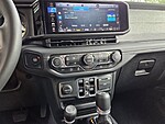 Used 2025 JEEP WRANGLER SAHARA 4 DOOR 4X4 in ORANGE PARK, FLORIDA (Photo 29)