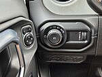 Used 2025 JEEP WRANGLER SAHARA 4 DOOR 4X4 in ORANGE PARK, FLORIDA (Photo 34)