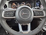 Used 2025 JEEP WRANGLER SAHARA 4 DOOR 4X4 in ORANGE PARK, FLORIDA (Photo 36)