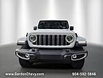 Used 2025 JEEP WRANGLER SAHARA 4 DOOR 4X4 in ORANGE PARK, FLORIDA (Photo 9)