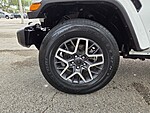 Used 2025 JEEP WRANGLER SAHARA 4 DOOR 4X4 in ORANGE PARK, FLORIDA (Photo 11)