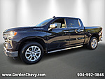 Used 2023 CHEVROLET SILVERADO 1500 4WD CREW CAB 147