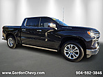 Used 2023 CHEVROLET SILVERADO 1500 4WD CREW CAB 147