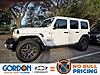 Used 2024 JEEP WRANGLER SAHARA in ORANGE PARK, FLORIDA