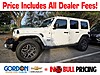 Used 2024 JEEP WRANGLER SAHARA in ORANGE PARK, FLORIDA