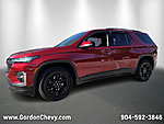 Used 2023 CHEVROLET TRAVERSE FWD 4DR LT CLOTH W/1LT in ORANGE PARK, FLORIDA (Photo 1)