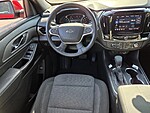 Used 2023 CHEVROLET TRAVERSE FWD 4DR LT CLOTH W/1LT in ORANGE PARK, FLORIDA (Photo 16)