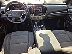 Used 2023 CHEVROLET TRAVERSE FWD 4DR LT CLOTH W/1LT in ORANGE PARK, FLORIDA (Photo 17)