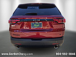 Used 2023 CHEVROLET TRAVERSE FWD 4DR LT CLOTH W/1LT in ORANGE PARK, FLORIDA (Photo 4)