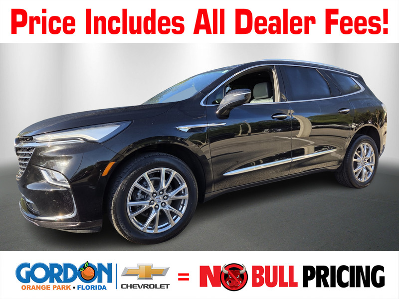 Used 2023 BUICK ENCLAVE FWD 4DR ESSENCE in ORANGE PARK, FLORIDA