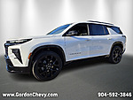Used 2024 CHEVROLET TRAVERSE 4DR RS W/1RS in ORANGE PARK, FLORIDA (Photo 1)