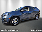 Used 2024 CHEVROLET EQUINOX FWD 4DR LS W/1LS in ORANGE PARK, FLORIDA (Photo 1)