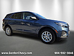 Used 2024 CHEVROLET EQUINOX FWD 4DR LS W/1LS in ORANGE PARK, FLORIDA (Photo 8)