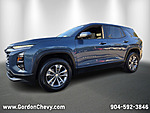 Used 2025 CHEVROLET EQUINOX FWD 4DR LT W/1LT in ORANGE PARK, FLORIDA (Photo 1)