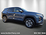 Used 2025 CHEVROLET EQUINOX FWD 4DR LT W/1LT in ORANGE PARK, FLORIDA (Photo 8)