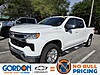 Used 2024 CHEVROLET SILVERADO 1500 LT in ORANGE PARK, FLORIDA