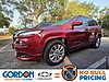 Used 2017 JEEP CHEROKEE OVERLAND in ORANGE PARK, FLORIDA