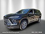 Used 2025 BUICK ENCLAVE 4DR PREFERRED in ORANGE PARK, FLORIDA (Photo 1)