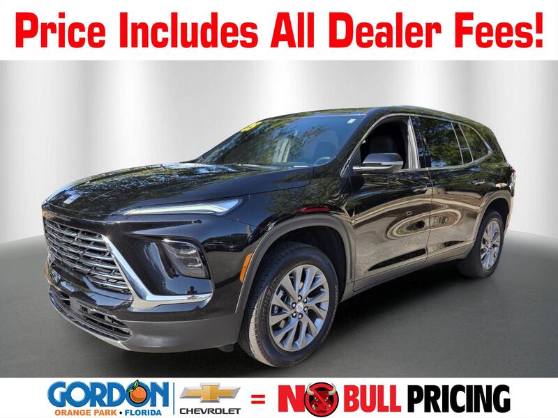 Used 2025 BUICK ENCLAVE 4DR PREFERRED in ORANGE PARK, FLORIDA