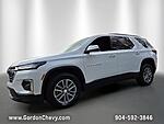 Used 2023 CHEVROLET TRAVERSE FWD 4DR LT CLOTH W/1LT in ORANGE PARK, FLORIDA (Photo 1)
