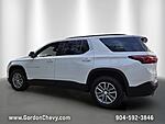 Used 2023 CHEVROLET TRAVERSE FWD 4DR LT CLOTH W/1LT in ORANGE PARK, FLORIDA (Photo 3)