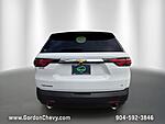 Used 2023 CHEVROLET TRAVERSE FWD 4DR LT CLOTH W/1LT in ORANGE PARK, FLORIDA (Photo 4)