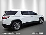 Used 2023 CHEVROLET TRAVERSE FWD 4DR LT CLOTH W/1LT in ORANGE PARK, FLORIDA (Photo 6)