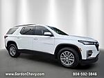 Used 2023 CHEVROLET TRAVERSE FWD 4DR LT CLOTH W/1LT in ORANGE PARK, FLORIDA (Photo 8)