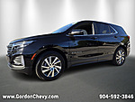 Used 2023 CHEVROLET EQUINOX FWD 4DR LT W/1LT in ORANGE PARK, FLORIDA (Photo 1)